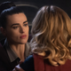 Lena and Kara spent a lot of time looking deeply into each other’s eyes this episode. That’s how you figure out if your best friend is too dependent on you as their moral compass.